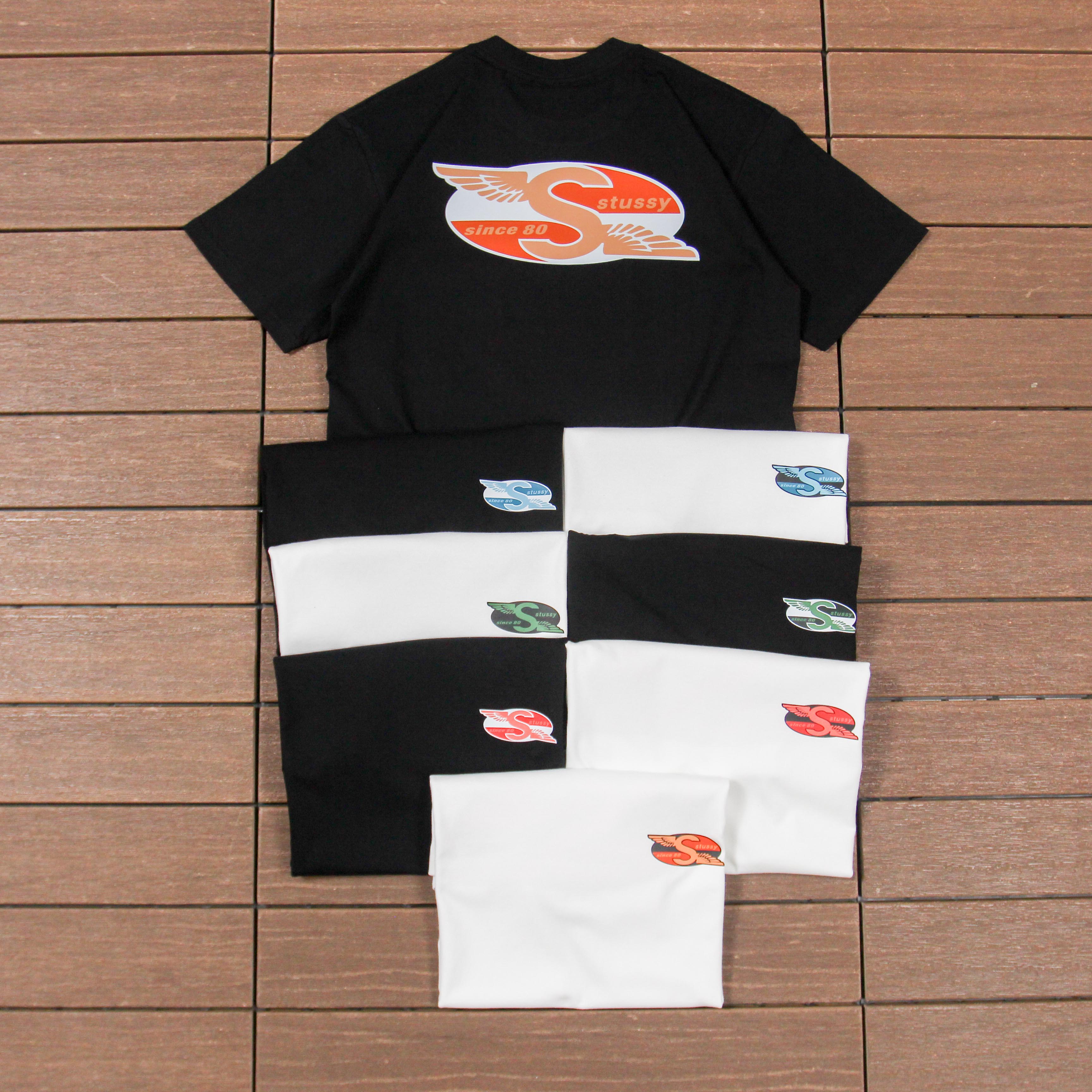 STUSSY T-SHIRT