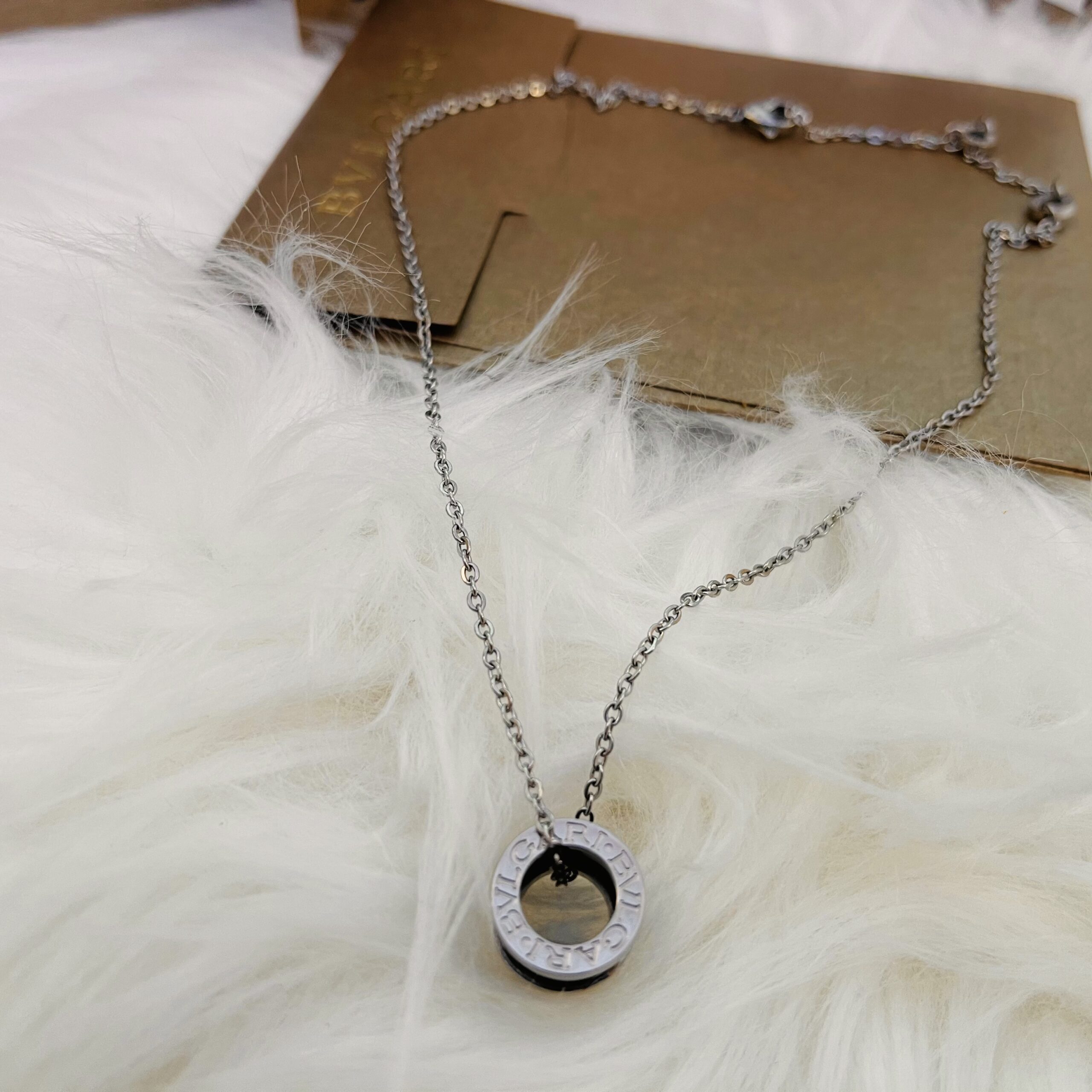 BVLGARI JEWELRY