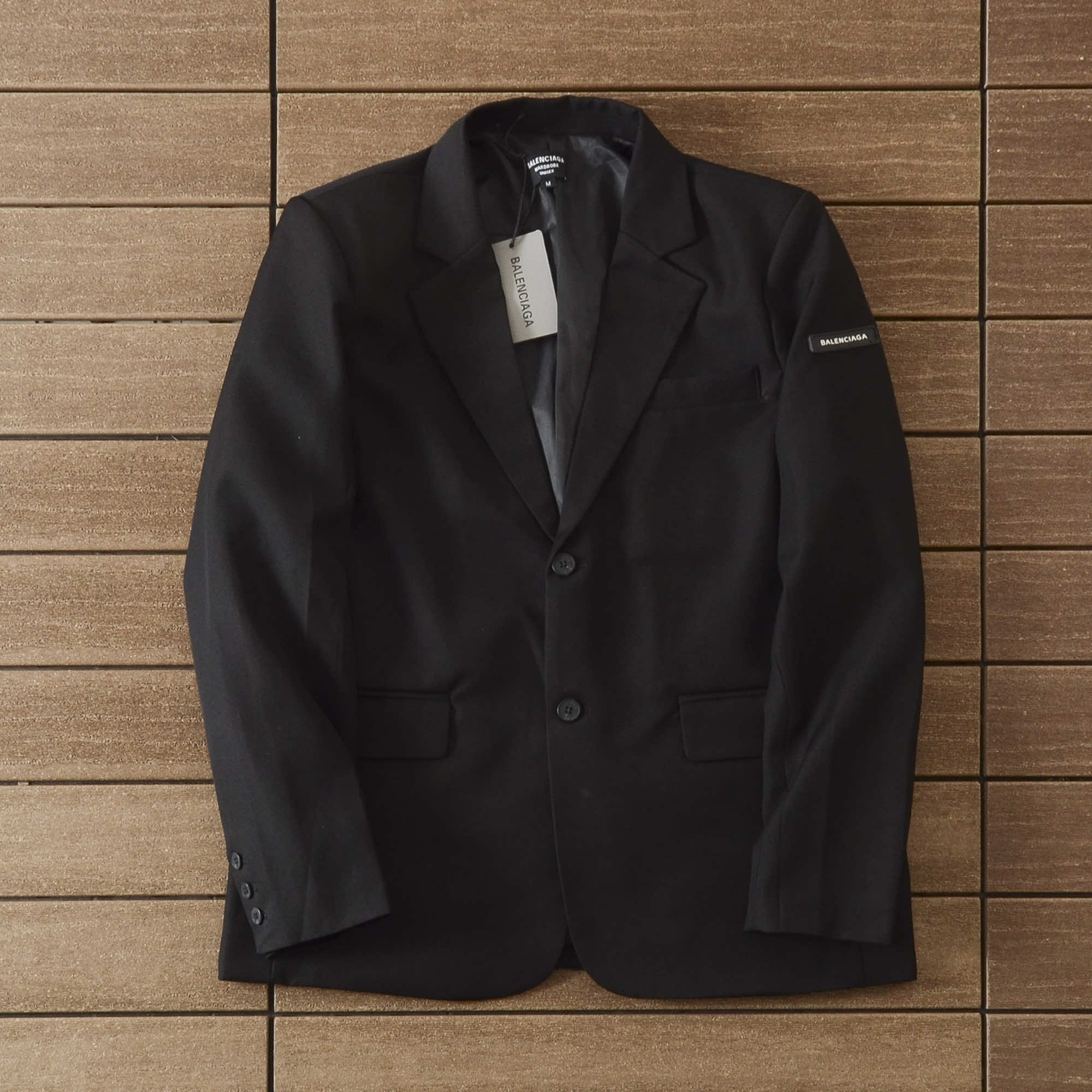 BALENCIAGA JACKET