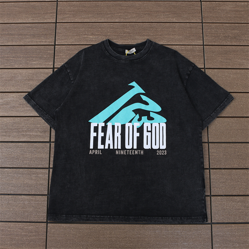 FEAR OF GOD T-SHIRT
