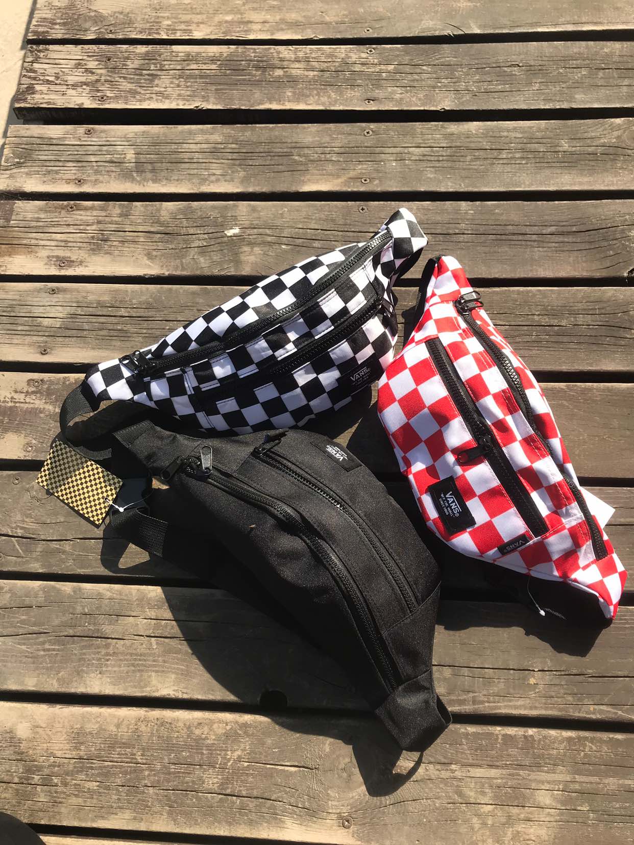 VANS BAG