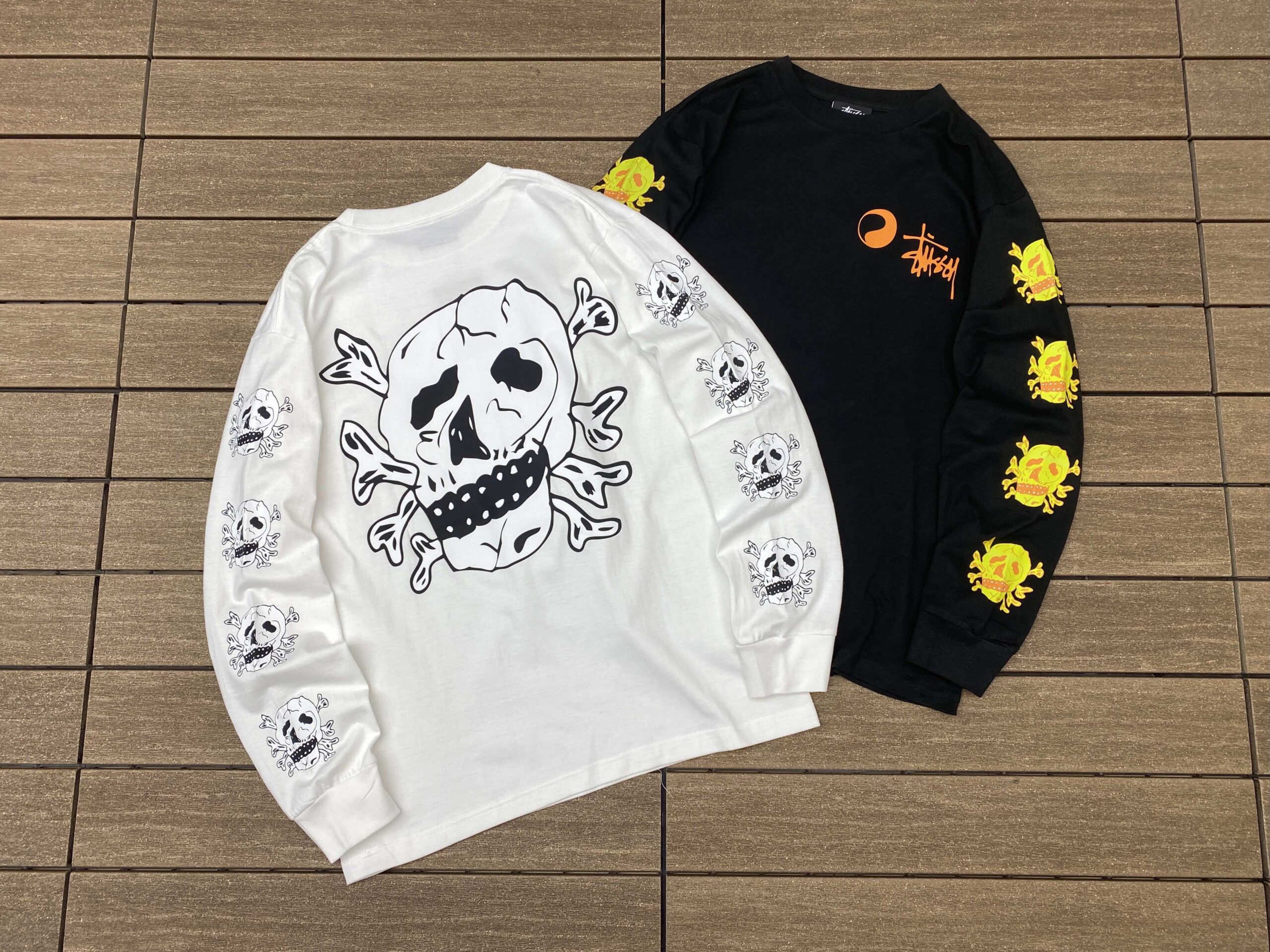 Stussy sweater