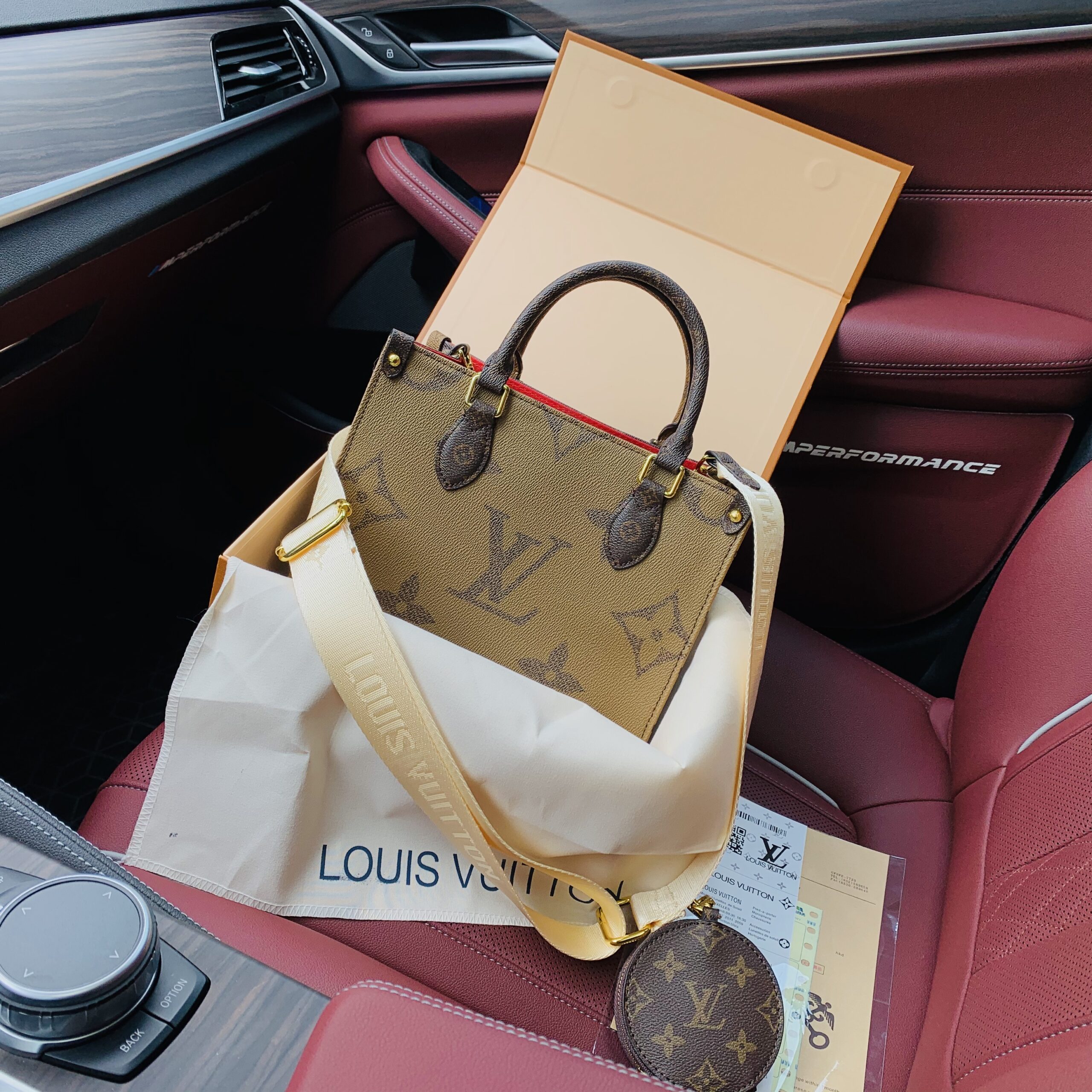 LV BAG