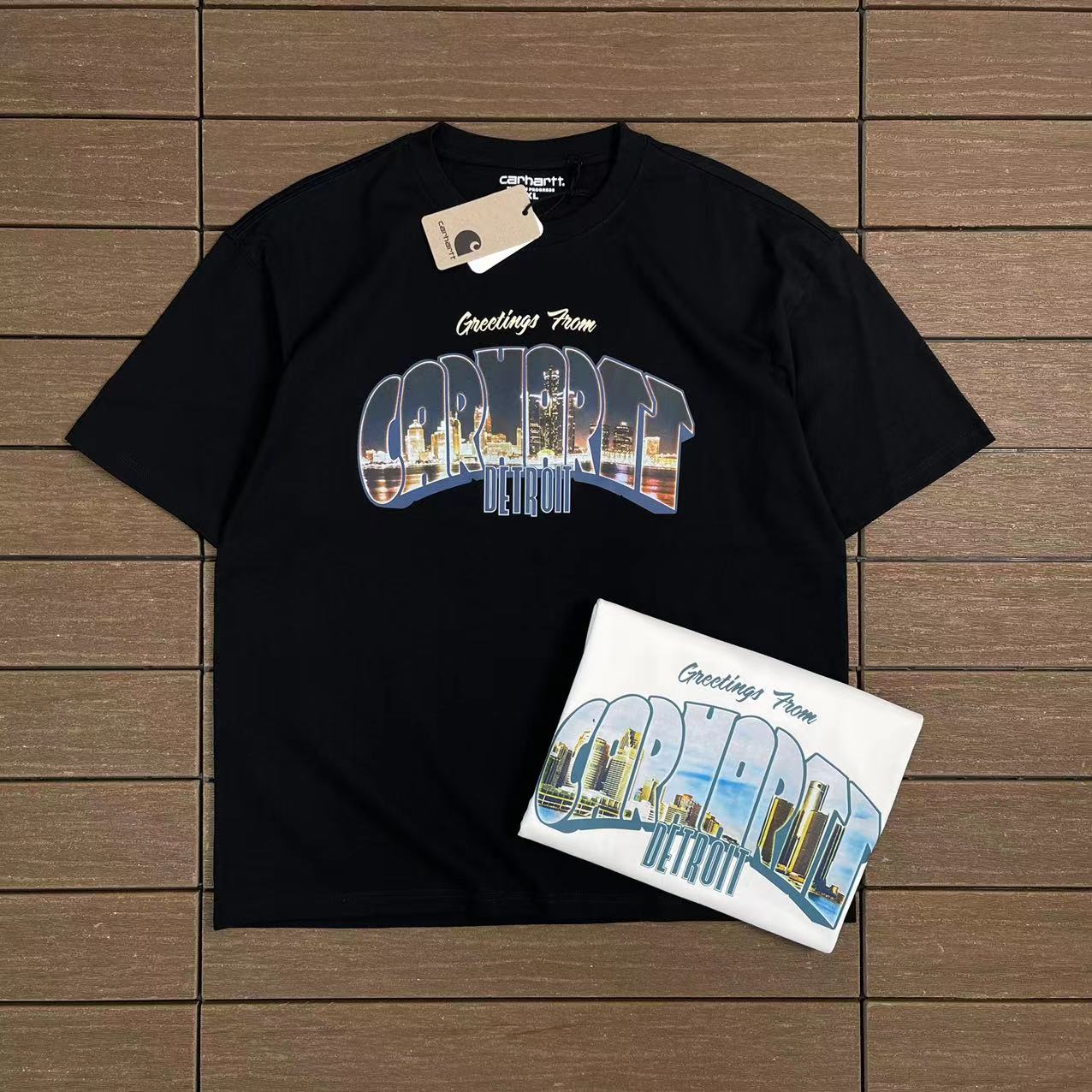 CARHARTT T-SHIRT