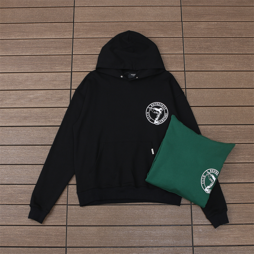 REPRESENT HOODIE