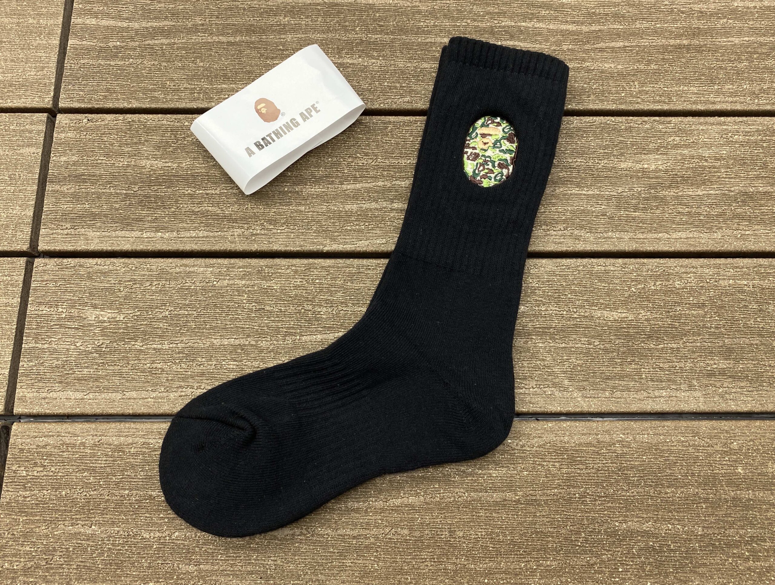 BAPE Socks
