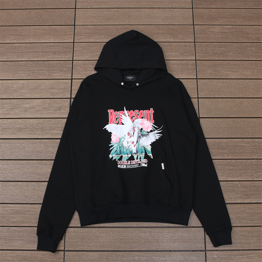 REPRESENT HOODIE