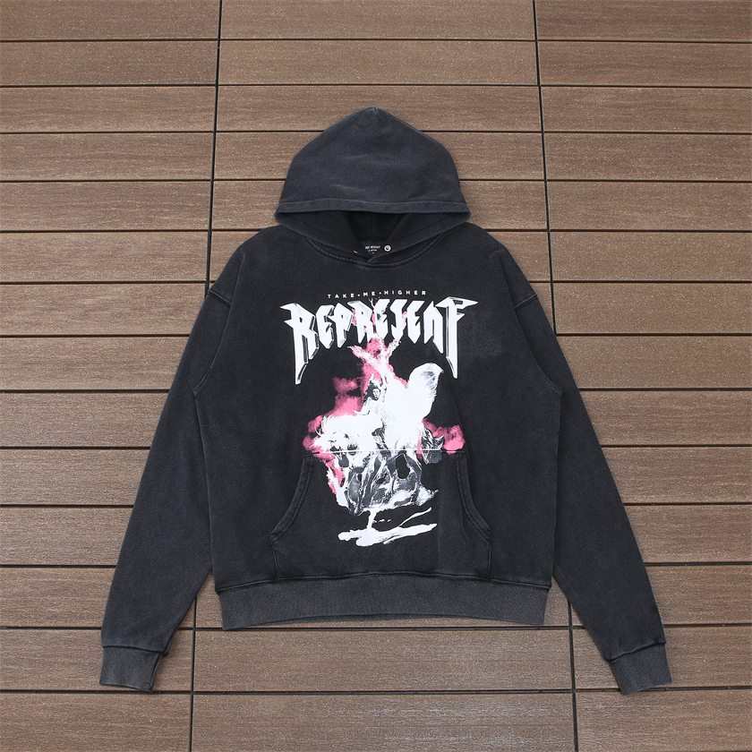 REPRESENT HOODIE