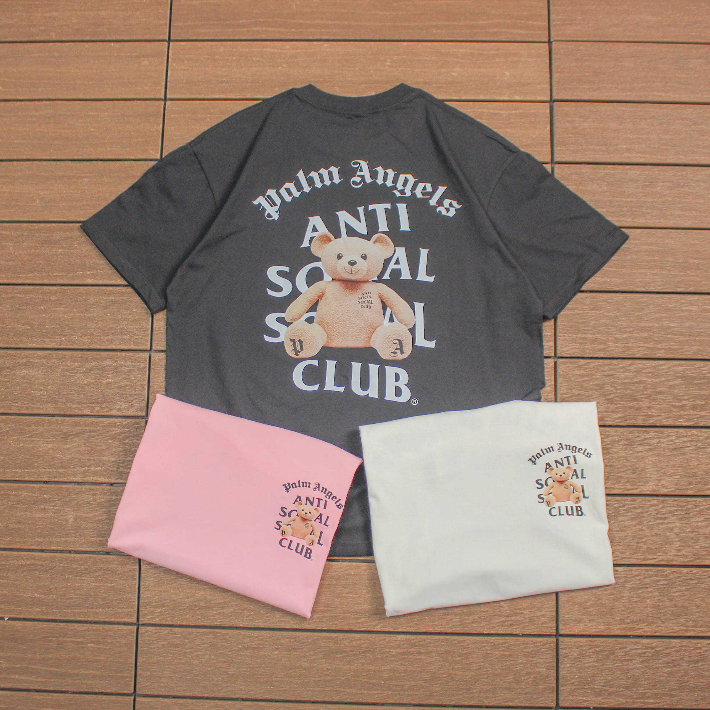 ASSC T-SHIRT