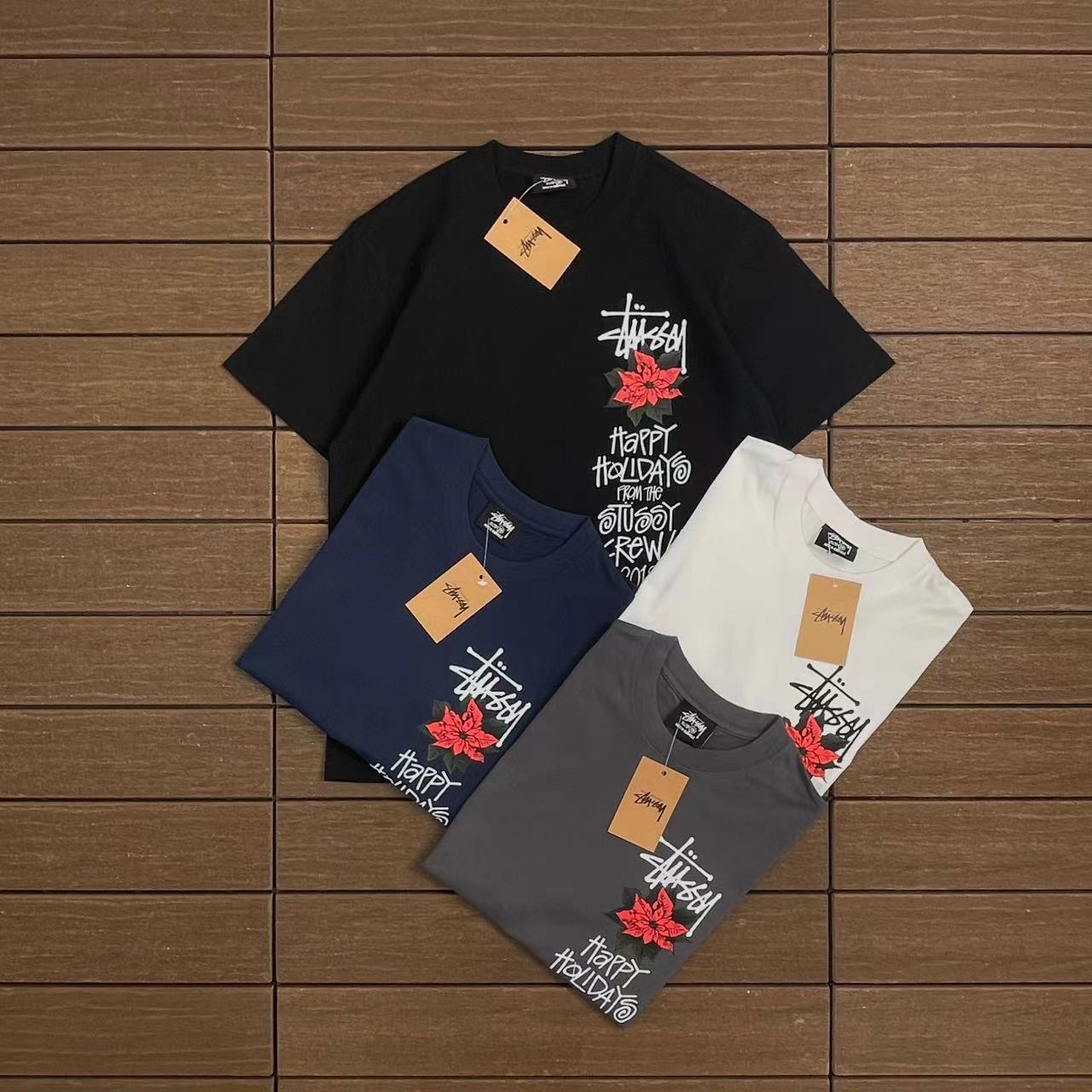 STUSSY T-SHIRT