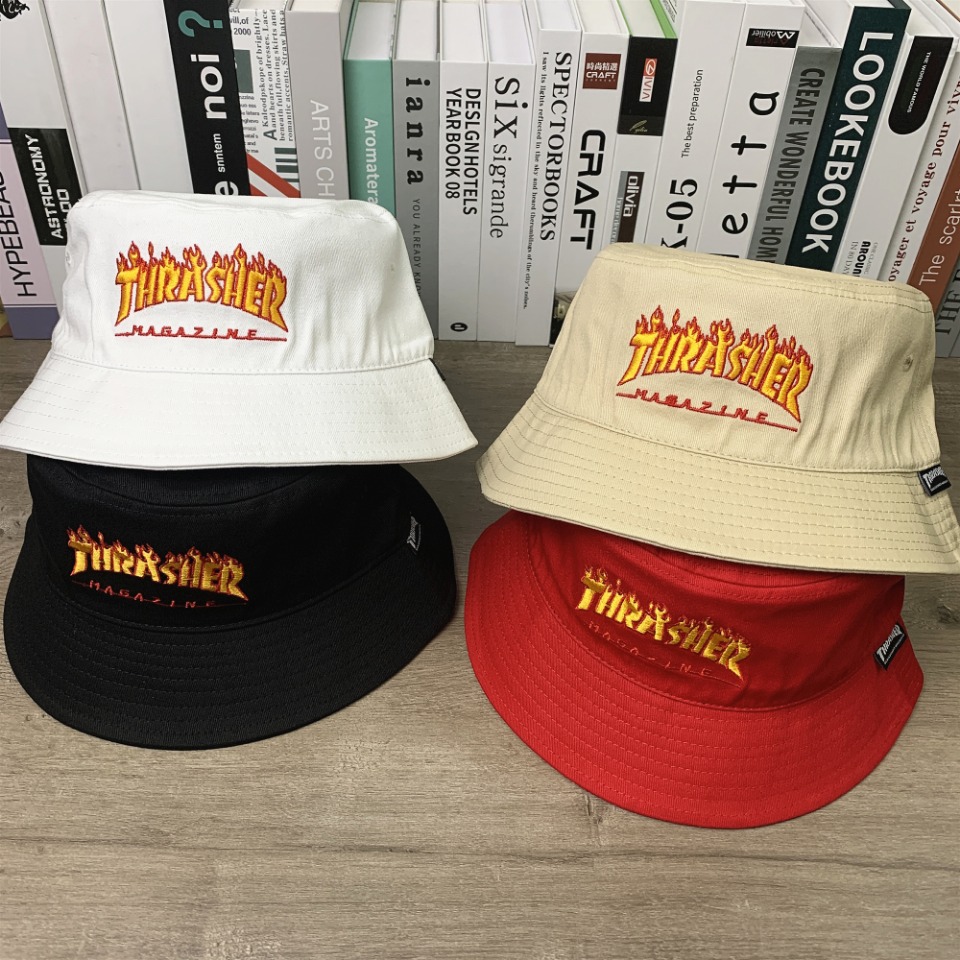 THRASHER CAP