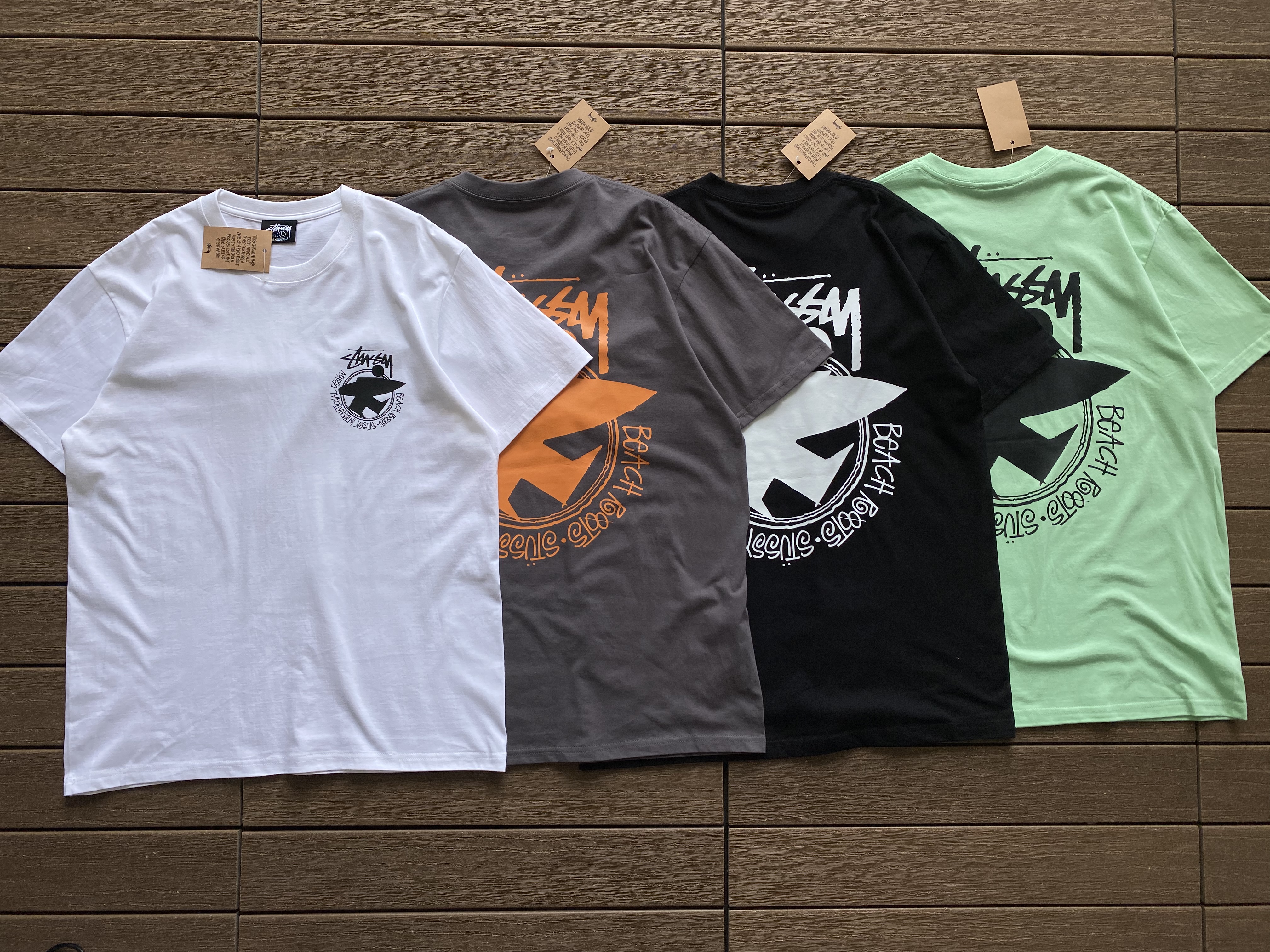 STUSSY T-SHIRT