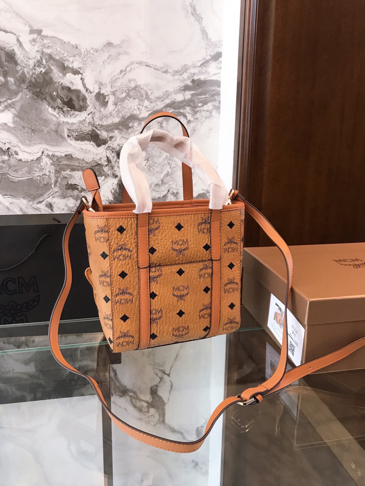 MCM BAG