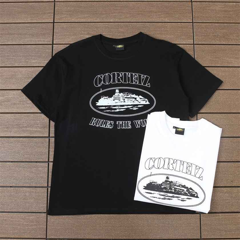 CORTEIZ T-SHIRT