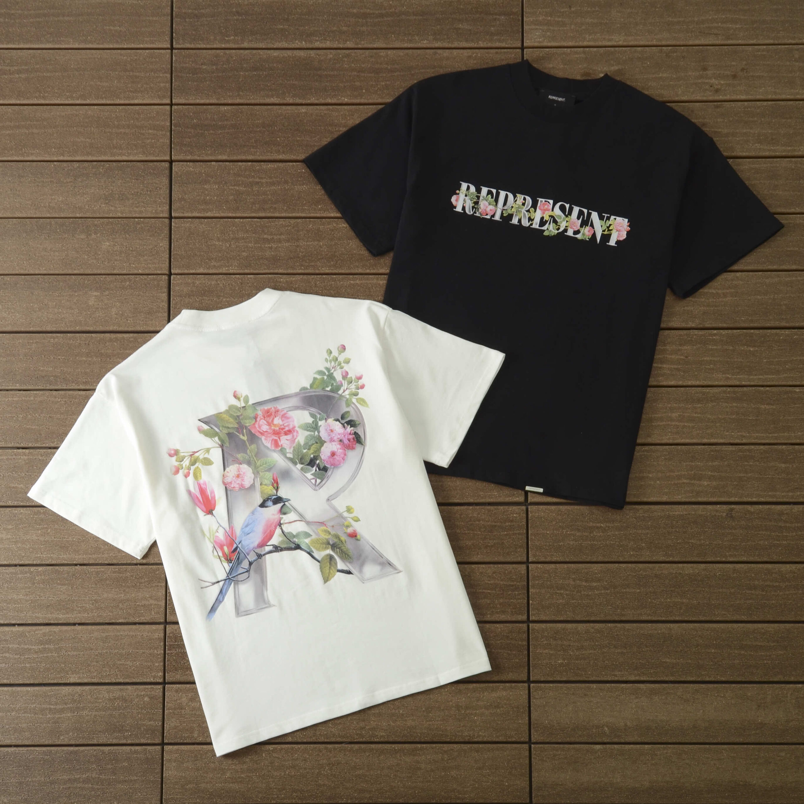 REPRESENT T-shirt