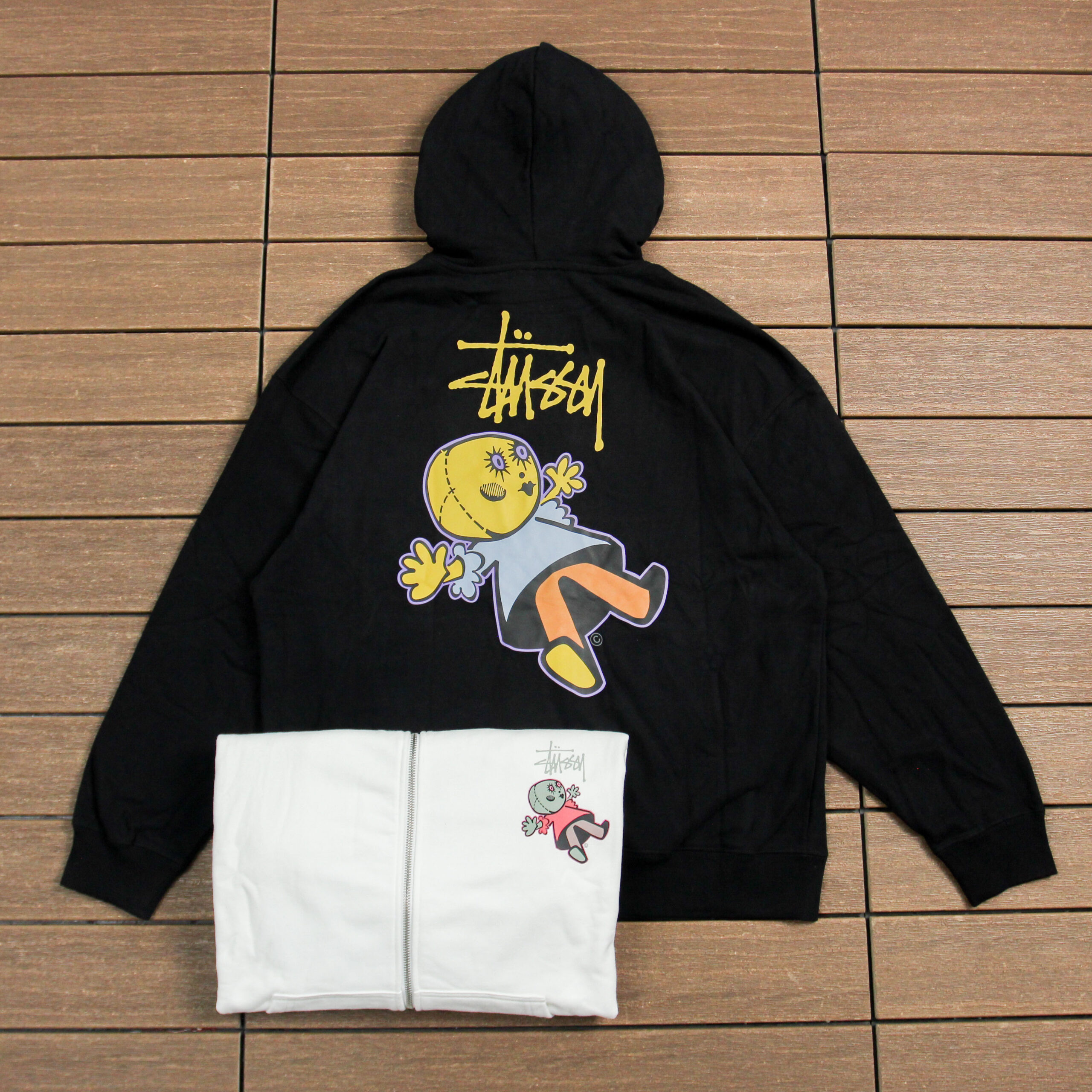 STUSSY HOODIE