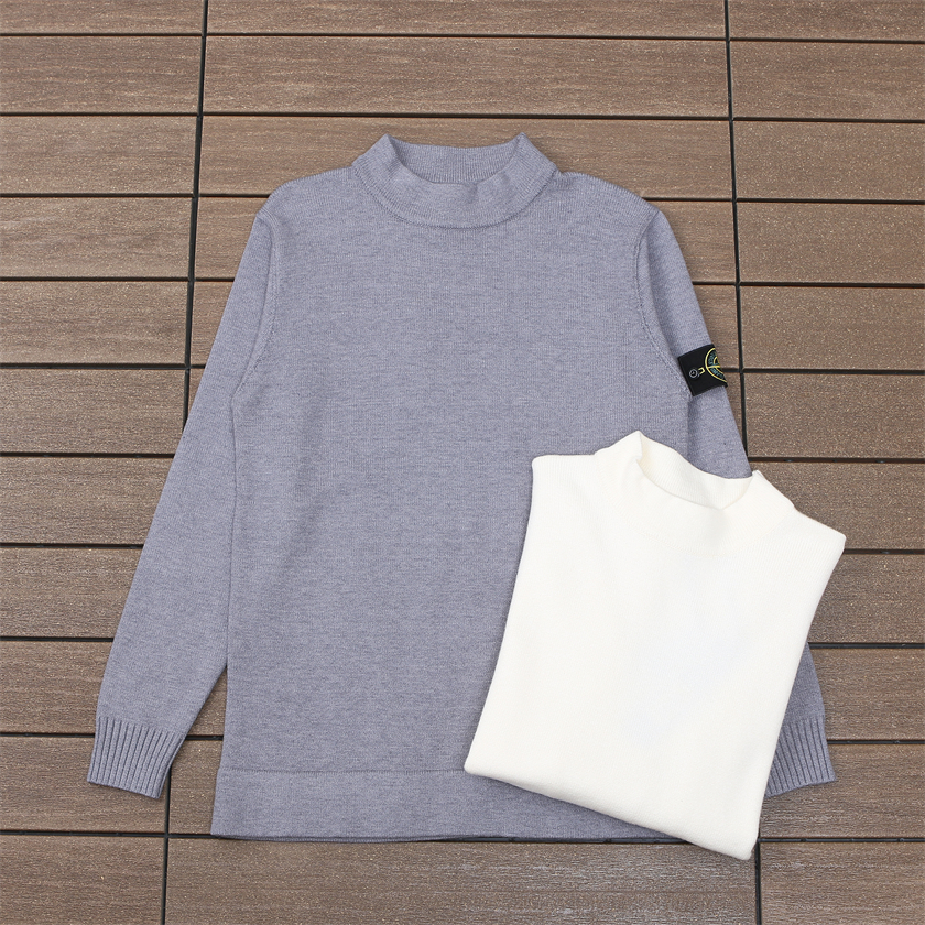 STONE ISLAND SWEATER