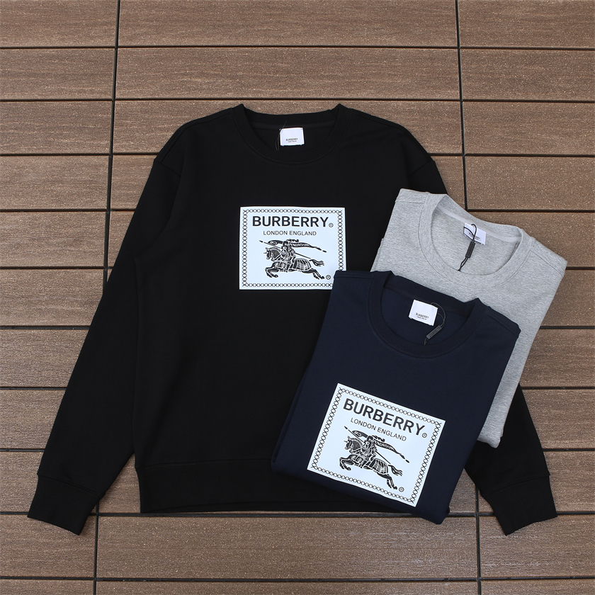 BURBERRY SWEATER