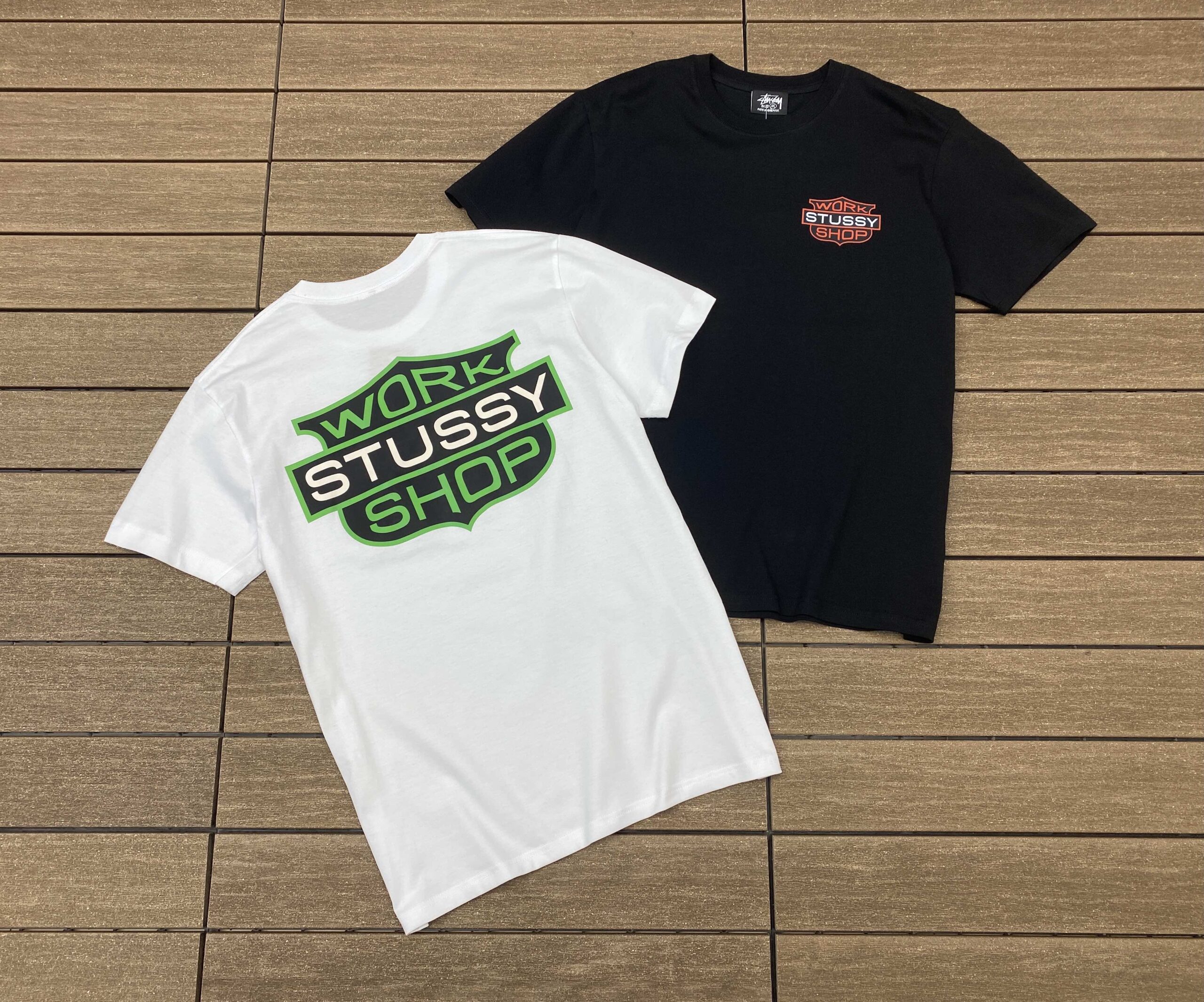 STUSSY T-shirt
