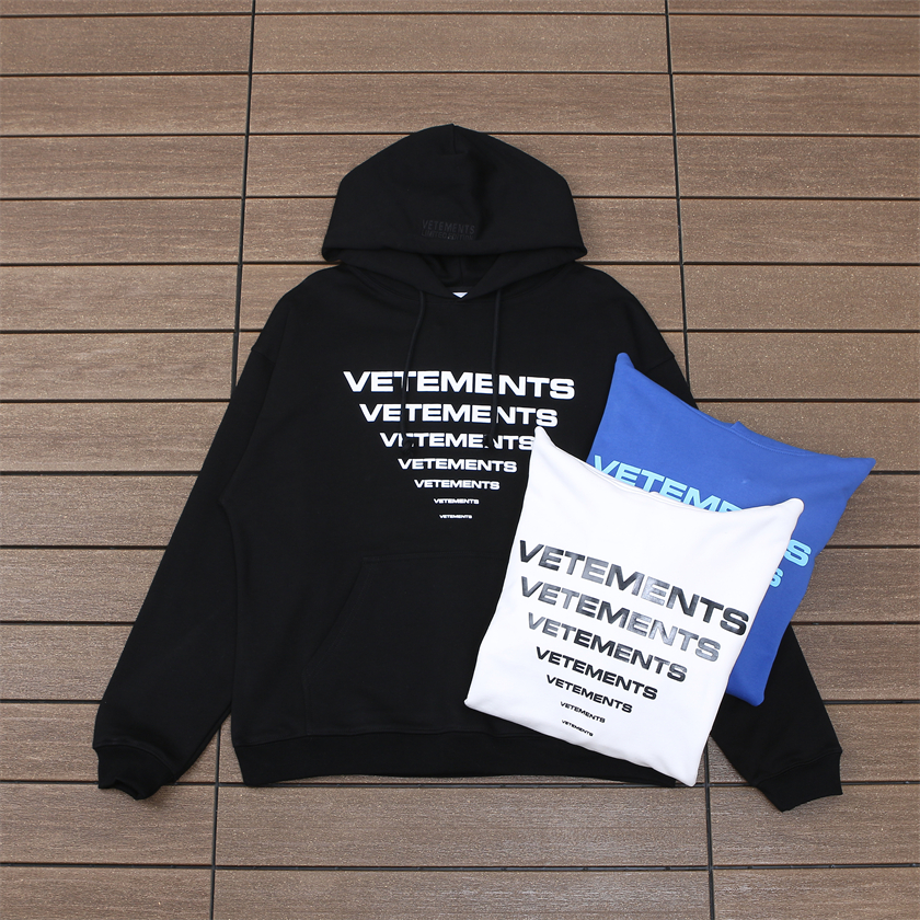 VETEMENTS HOODIE