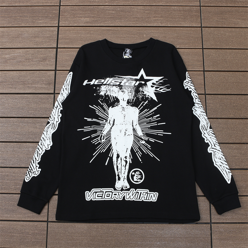 HELLSTAR SWEATER
