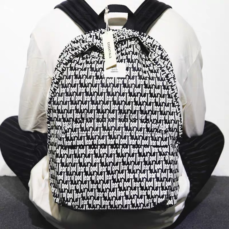 FEAR OF GOD BAG