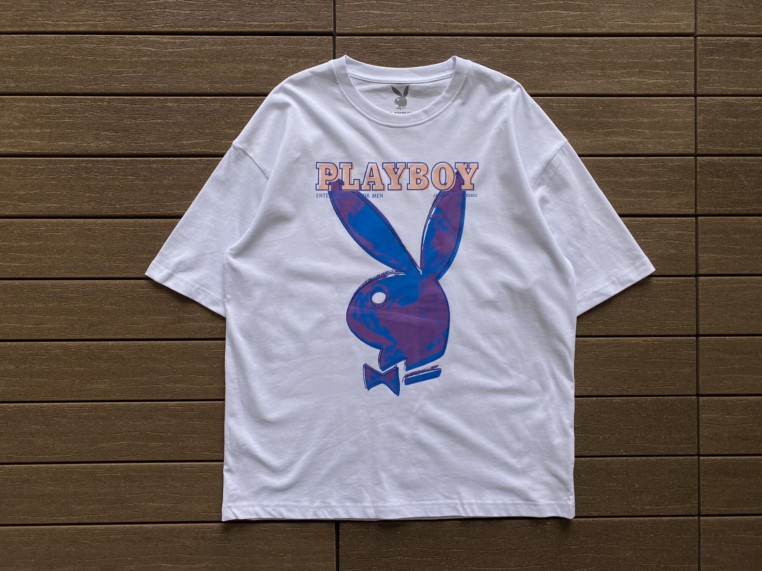PLAY BOY T-SHIRT