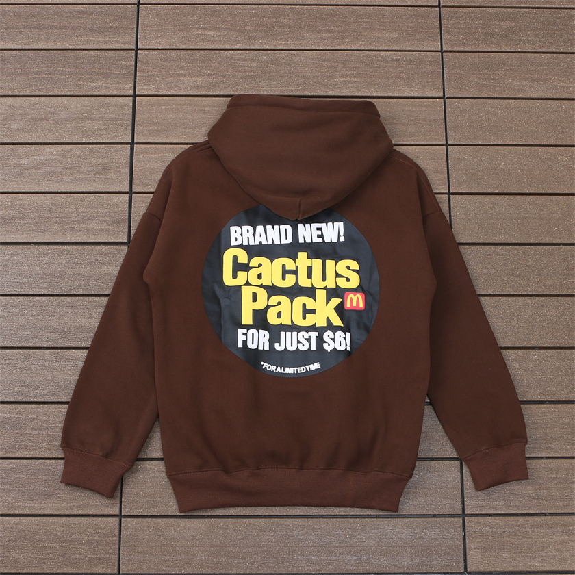 CACTUS JACK HOODIE