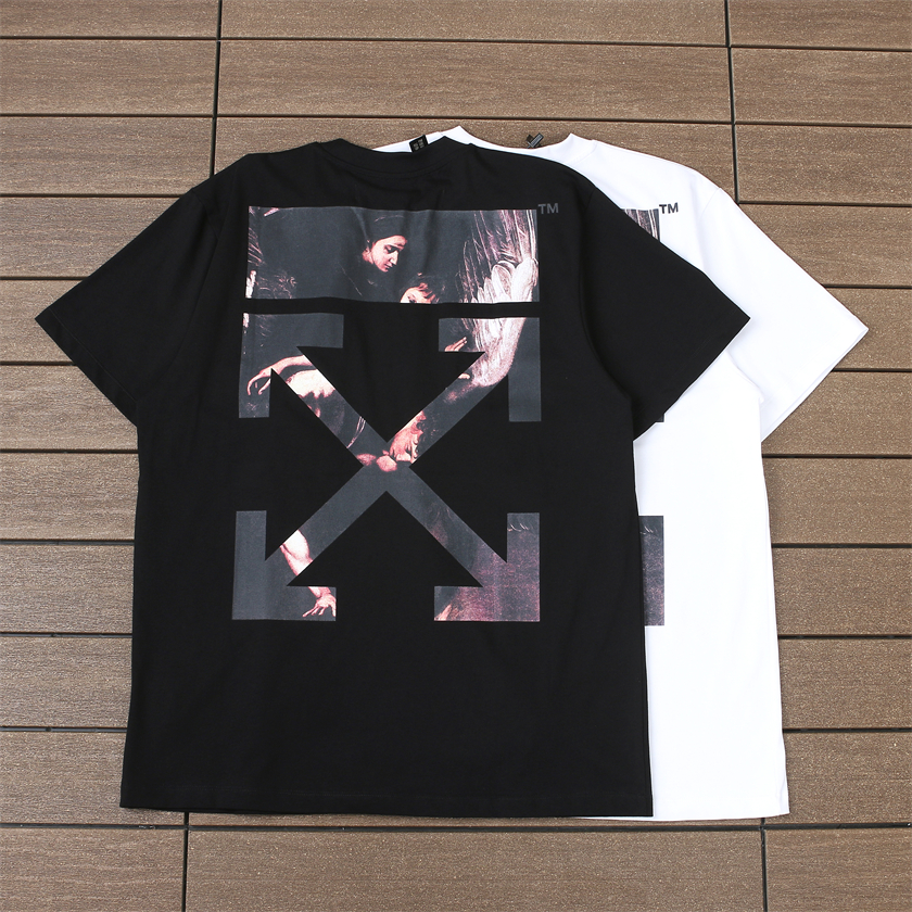 OFF-WHITE T-SHIRT