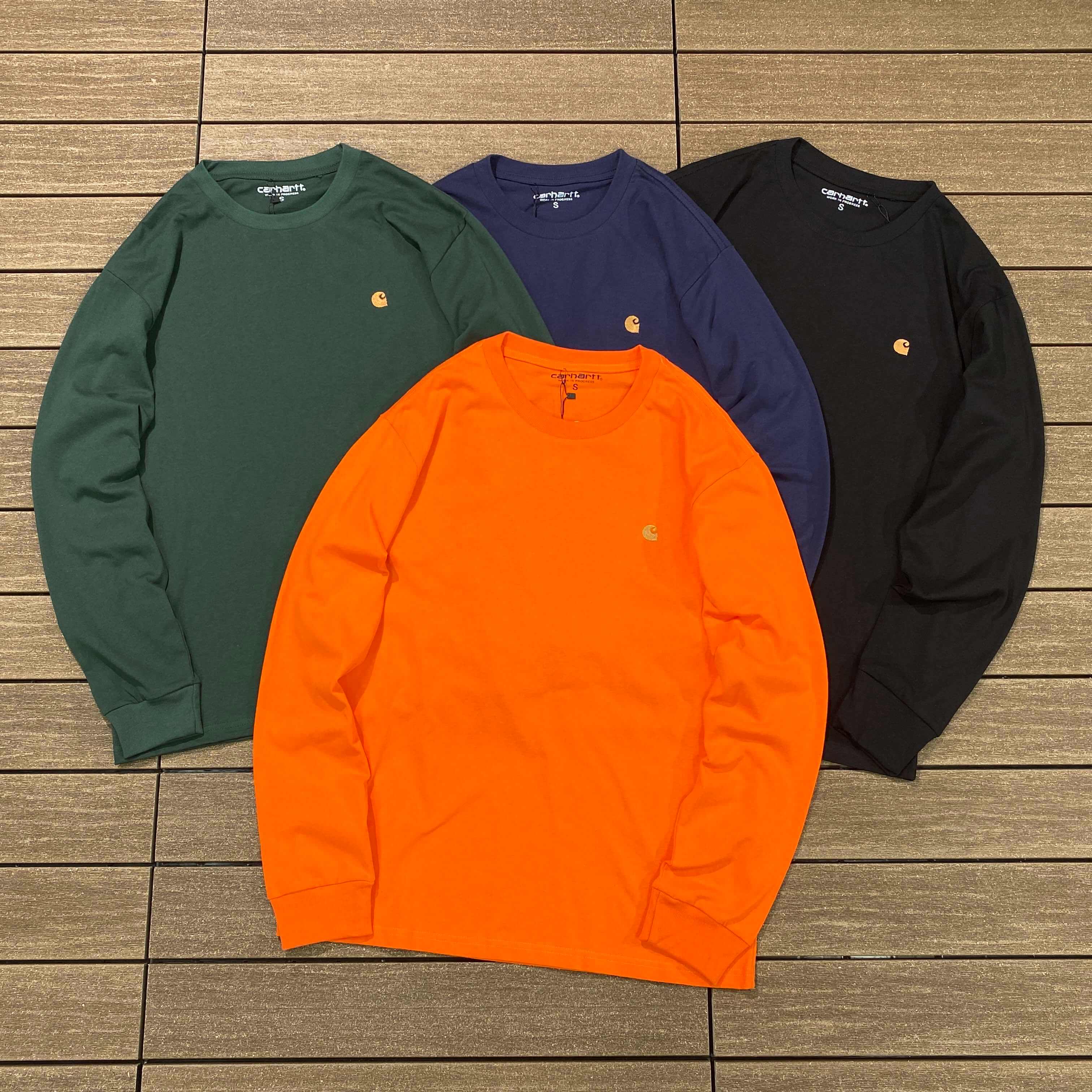 CARHARTT T-SHIRT