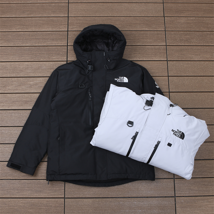 THE NORTH FACE DOWN JACKET