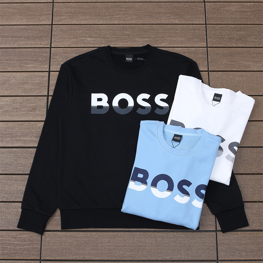 BOSS SWEATER