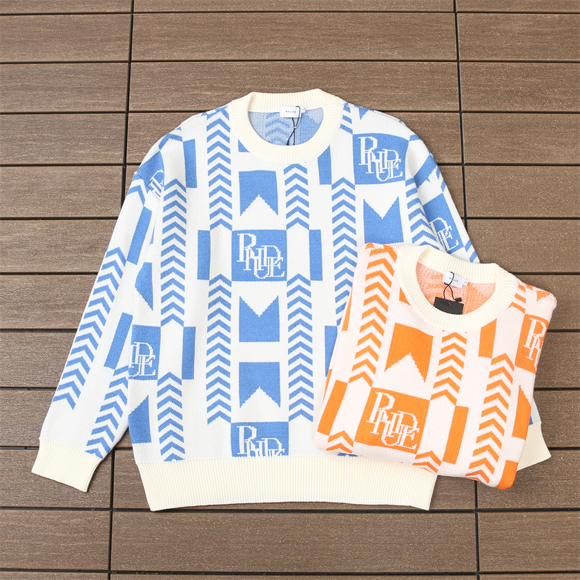 RHUDE RHUDE