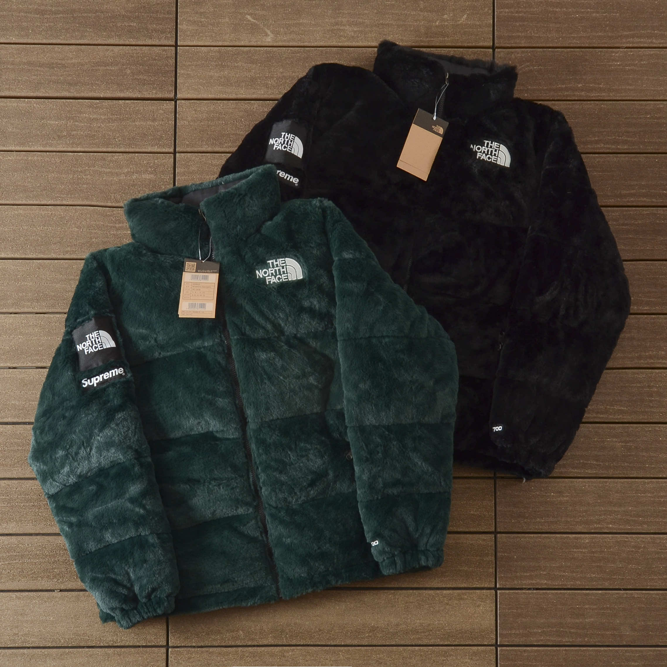 THE NORTH FACE & SUPREME Dow Jacket