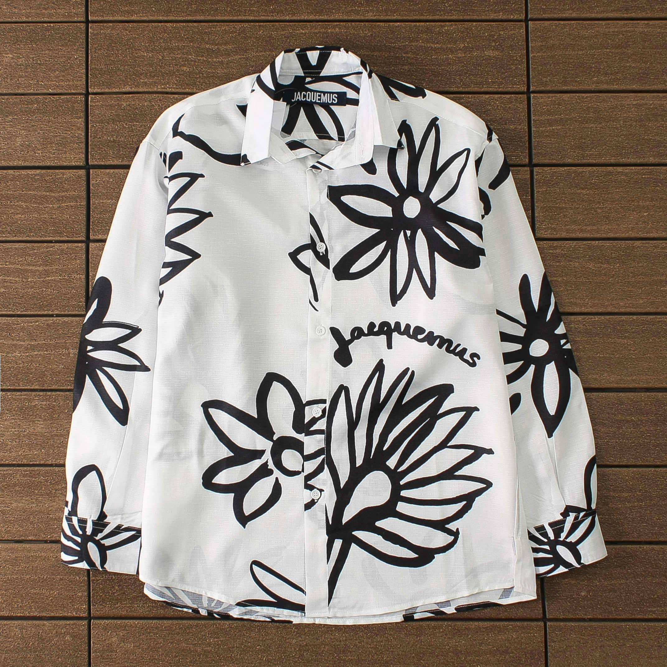 JACQUEMUS SHIRT