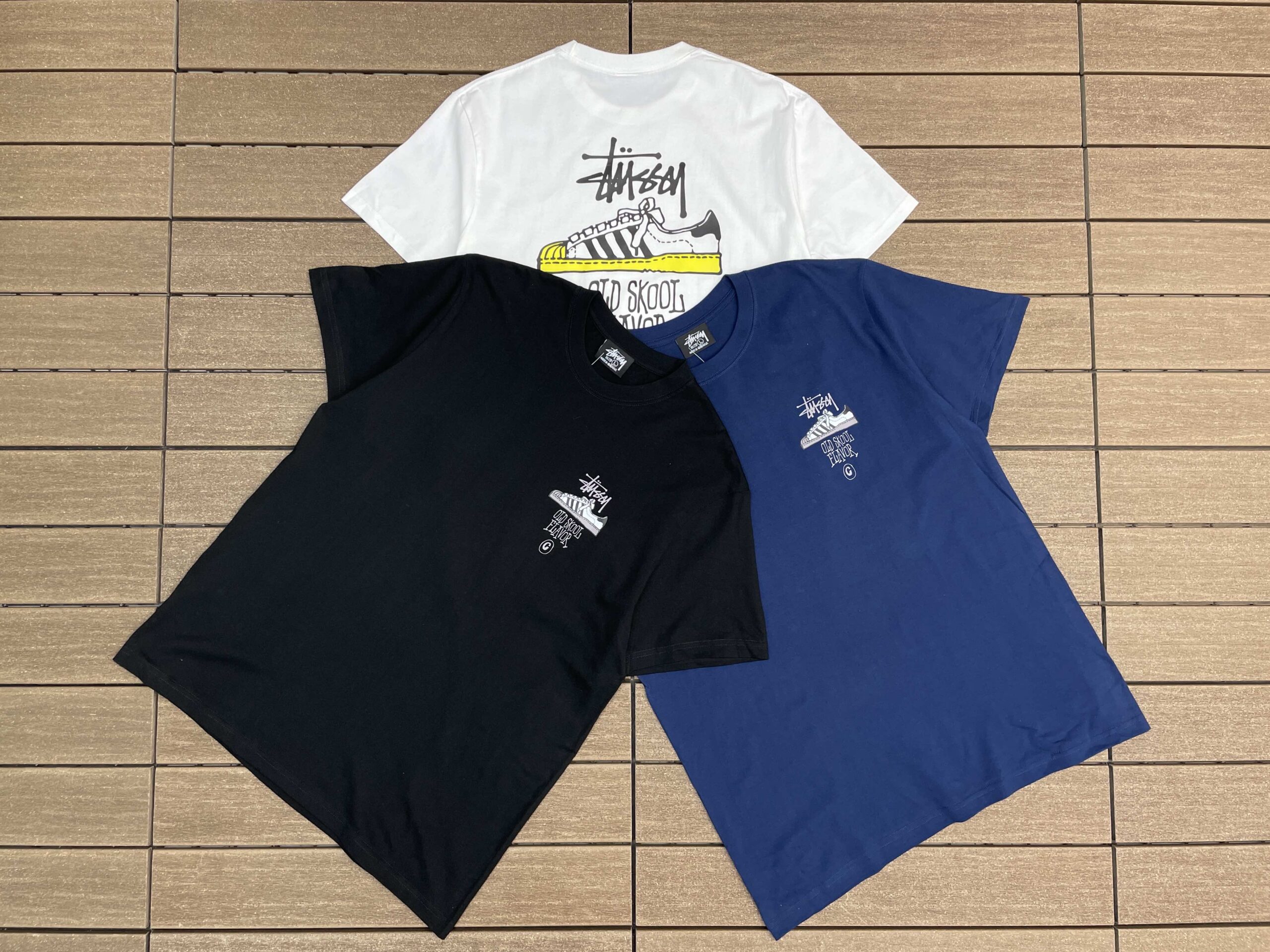STUSSY T-SHIRT