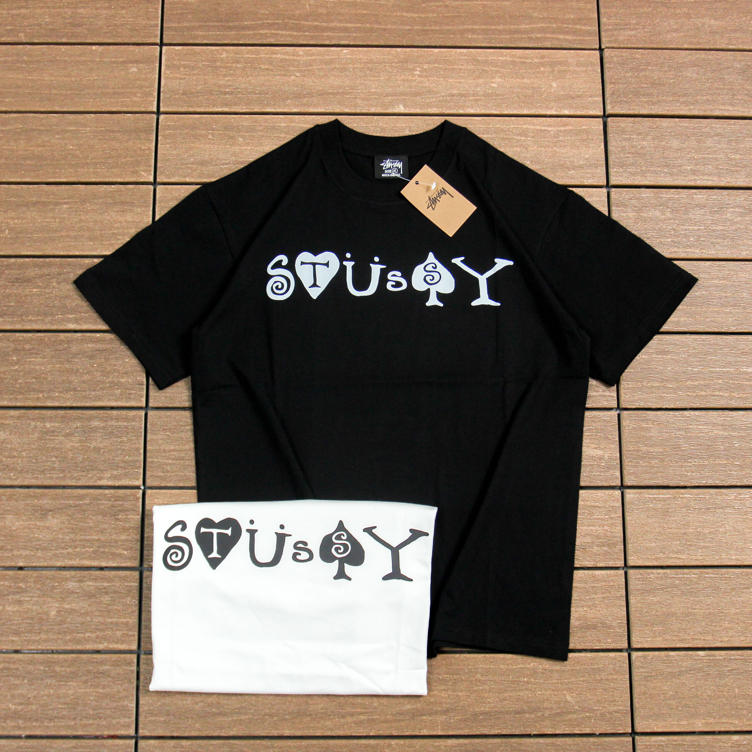 STUSSY T-SHIRT