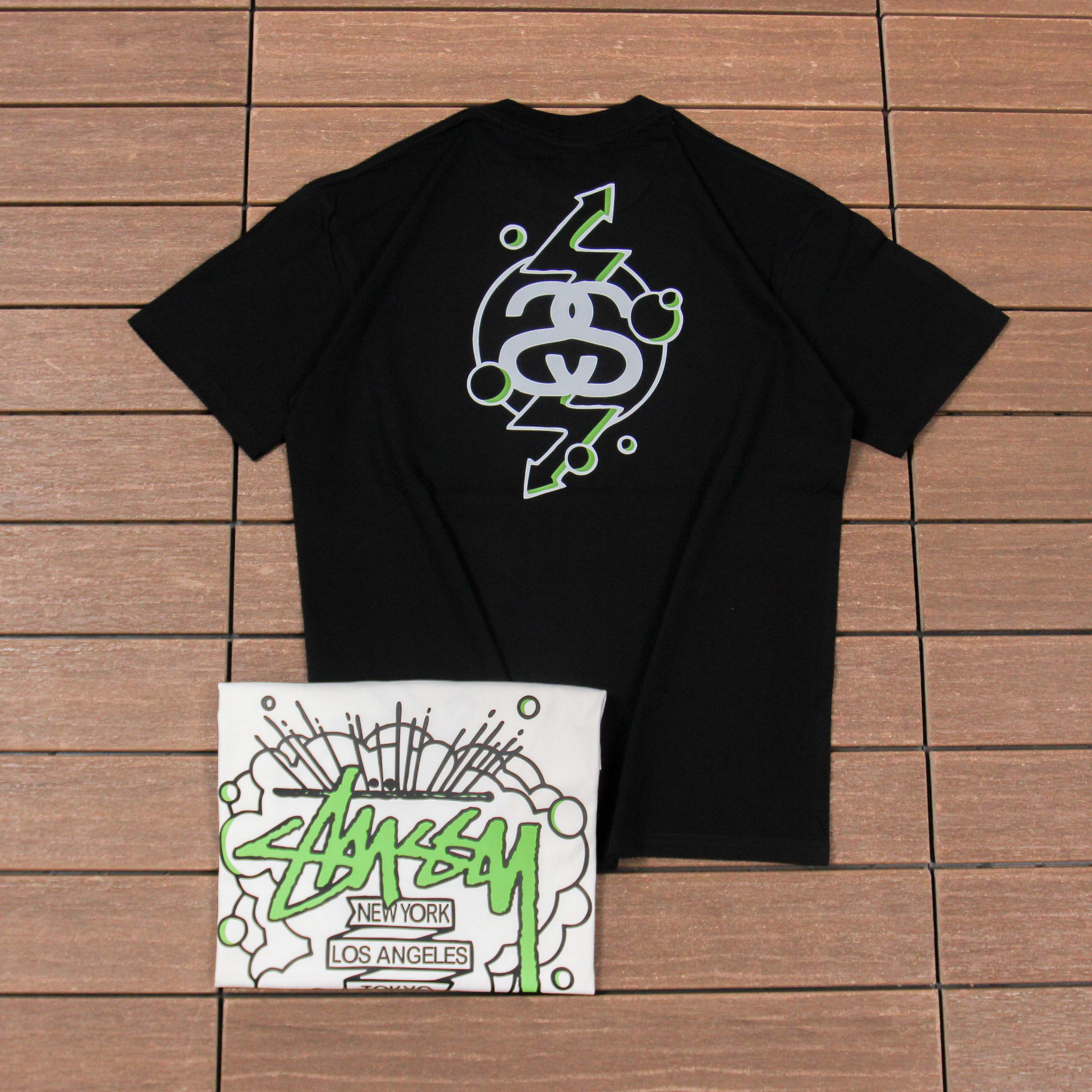 STUSSY T-SHIRT