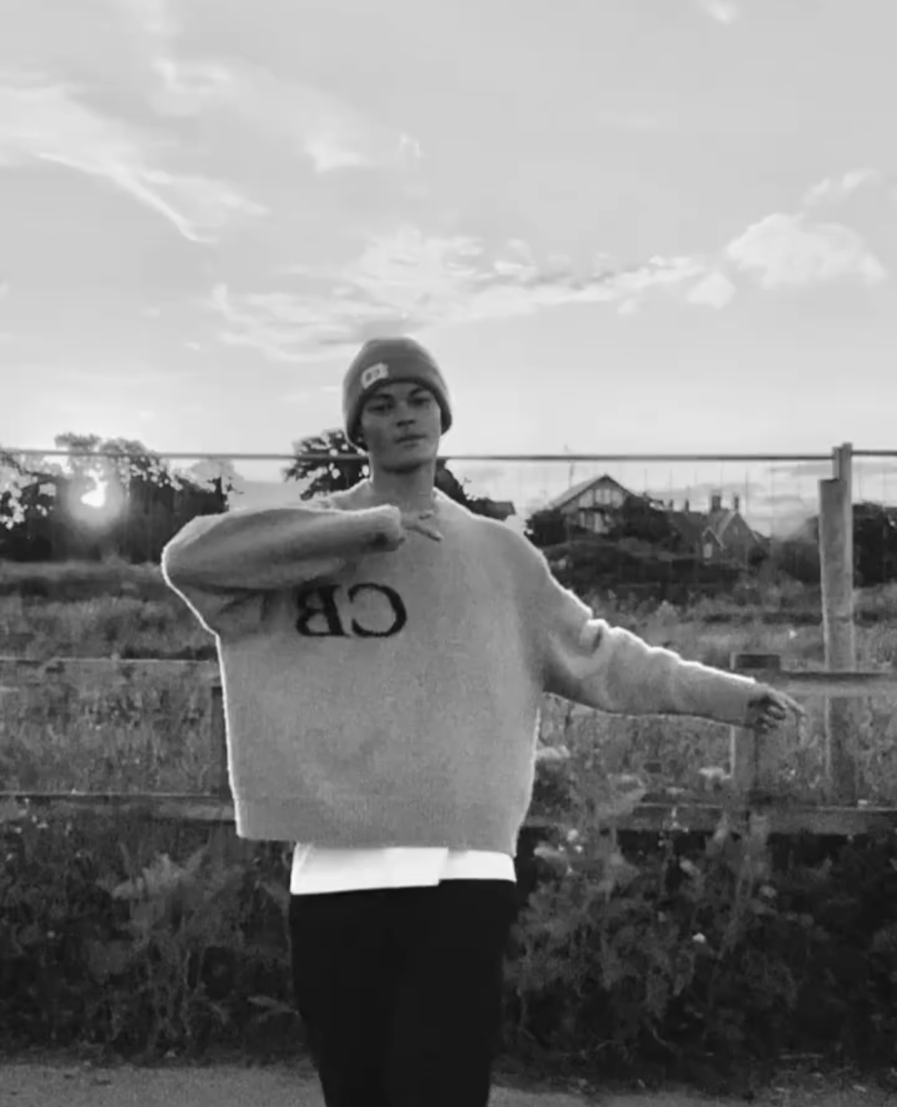 COLE BUXTON SWEATER