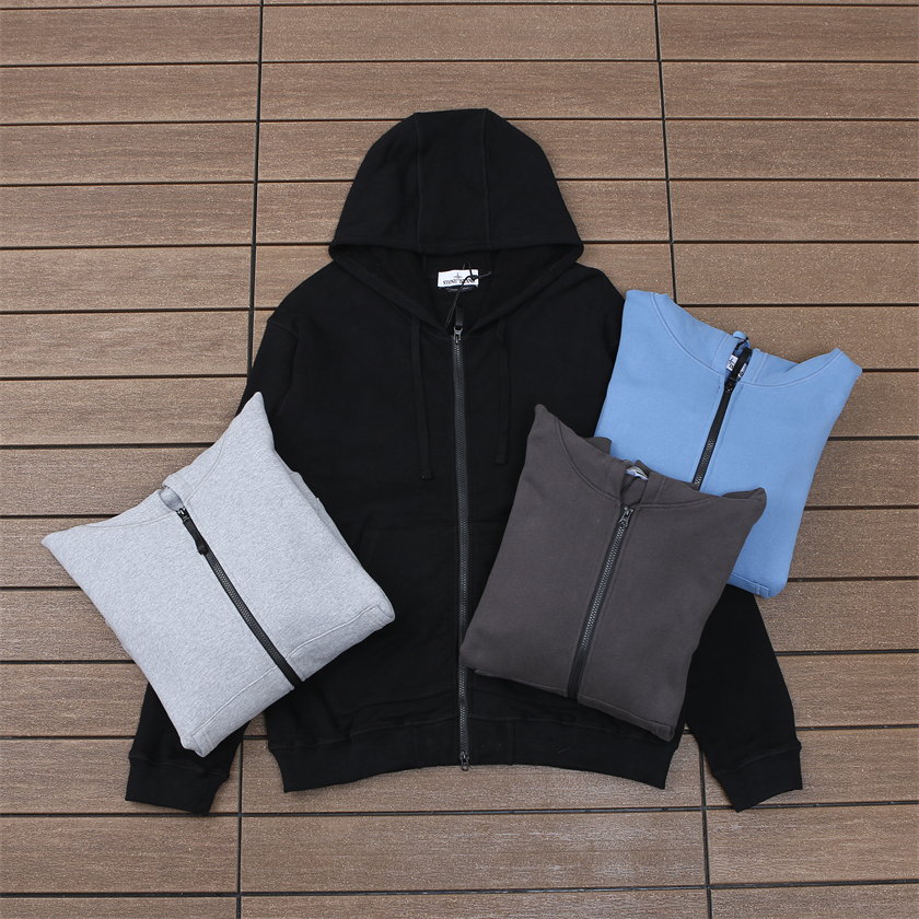 STONE ISLAND HOODIE