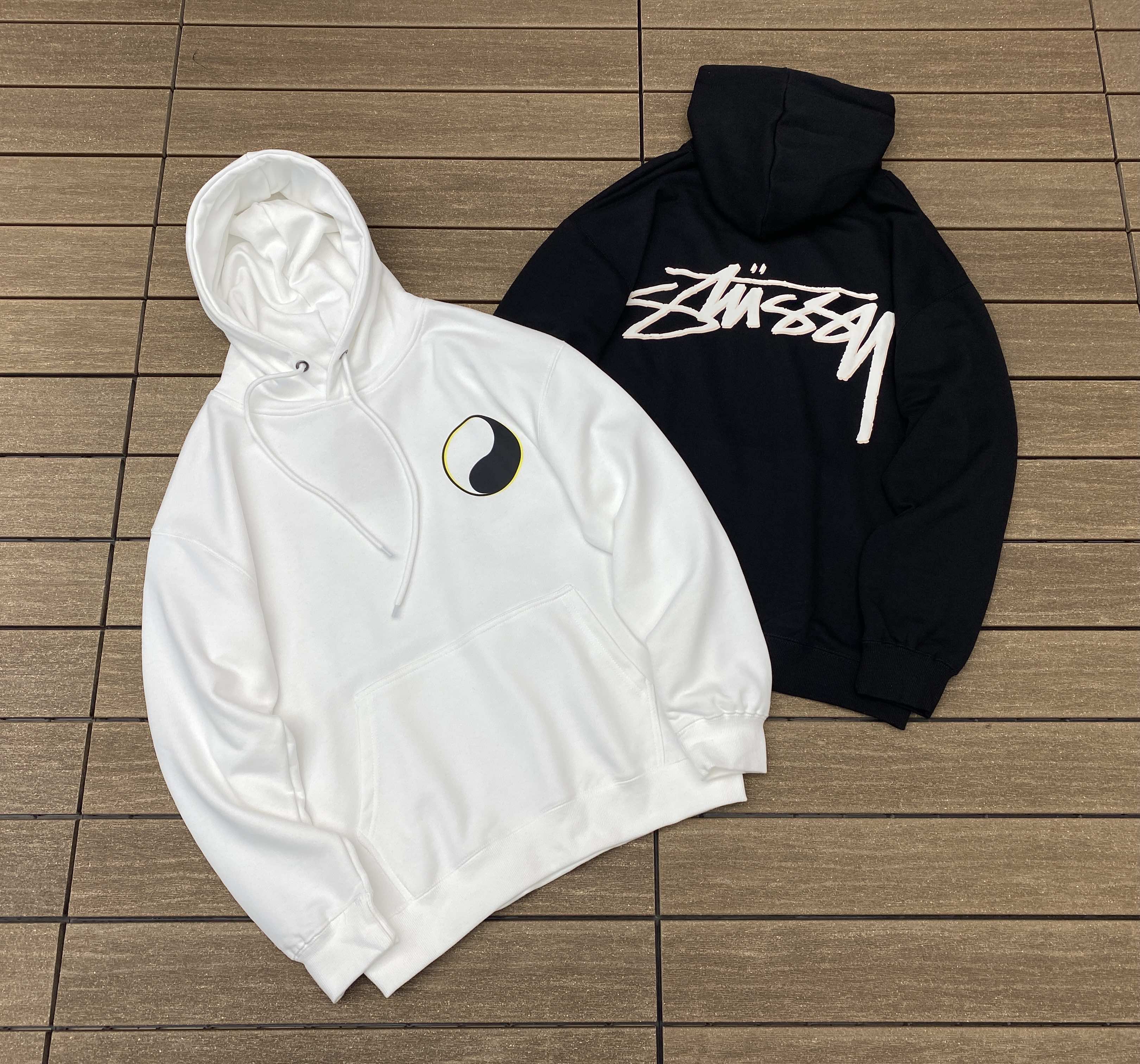 ＳΤＵＳＳＹ HOODIE