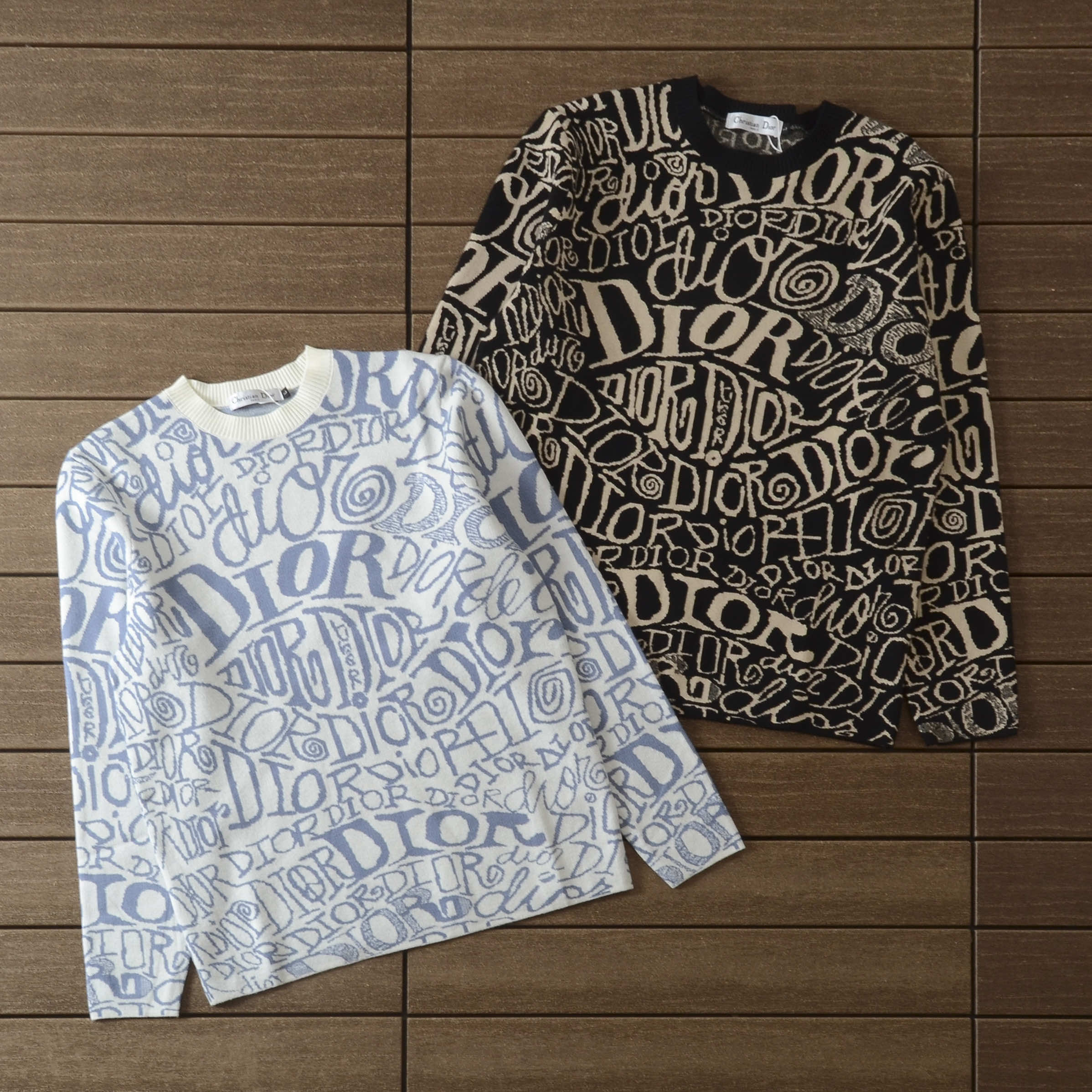 DIOR SWEATER