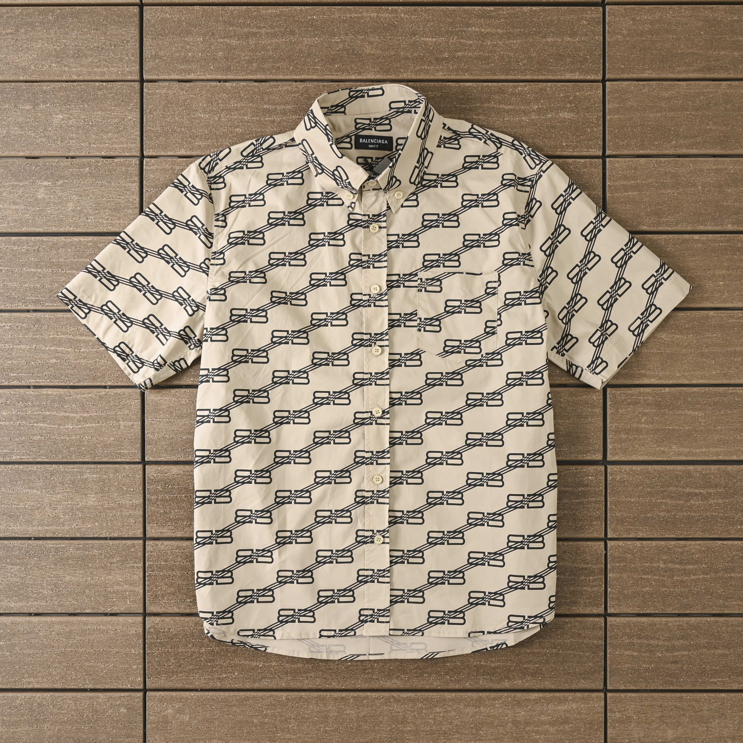 BALENCIAGA SHIRT