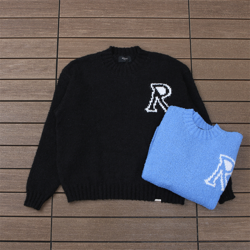 REPRESENT SWEATER