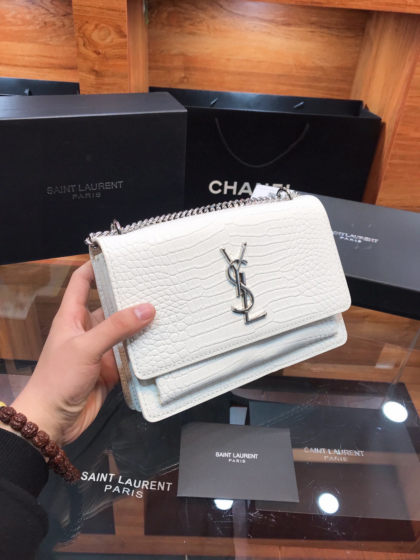 YSL BAG
