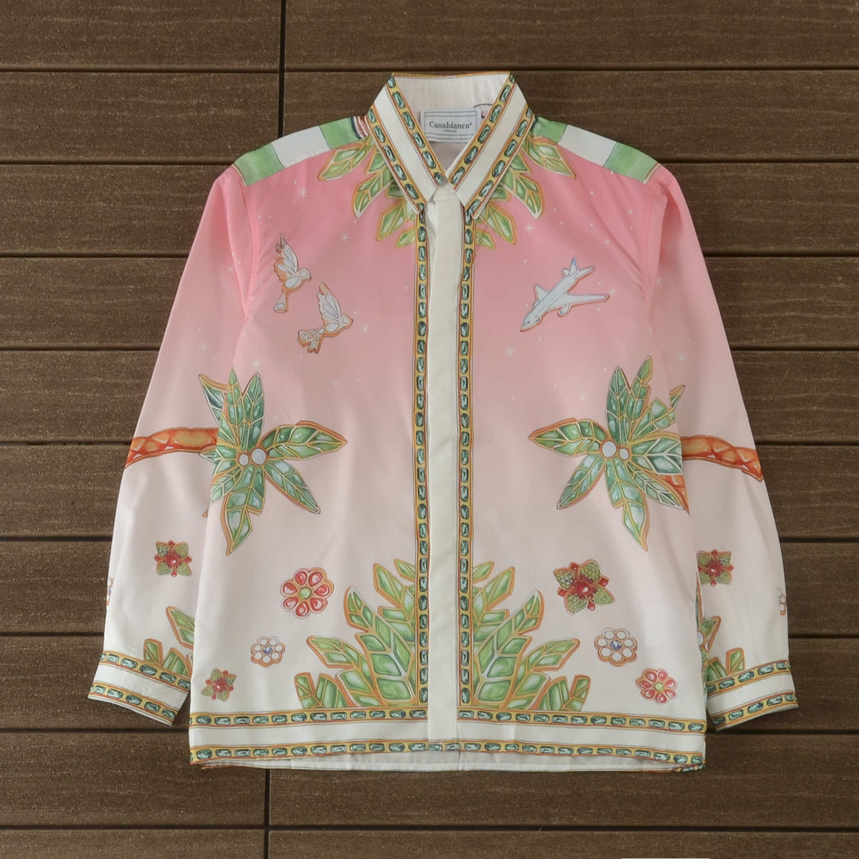 CASABLANCA SHIRT