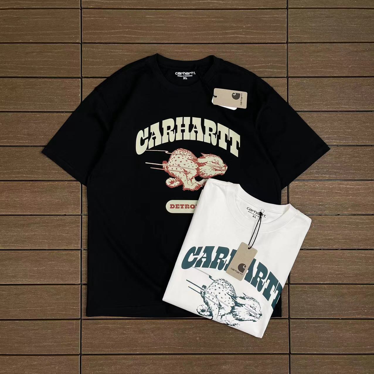 CARHARTT T-SHIRT