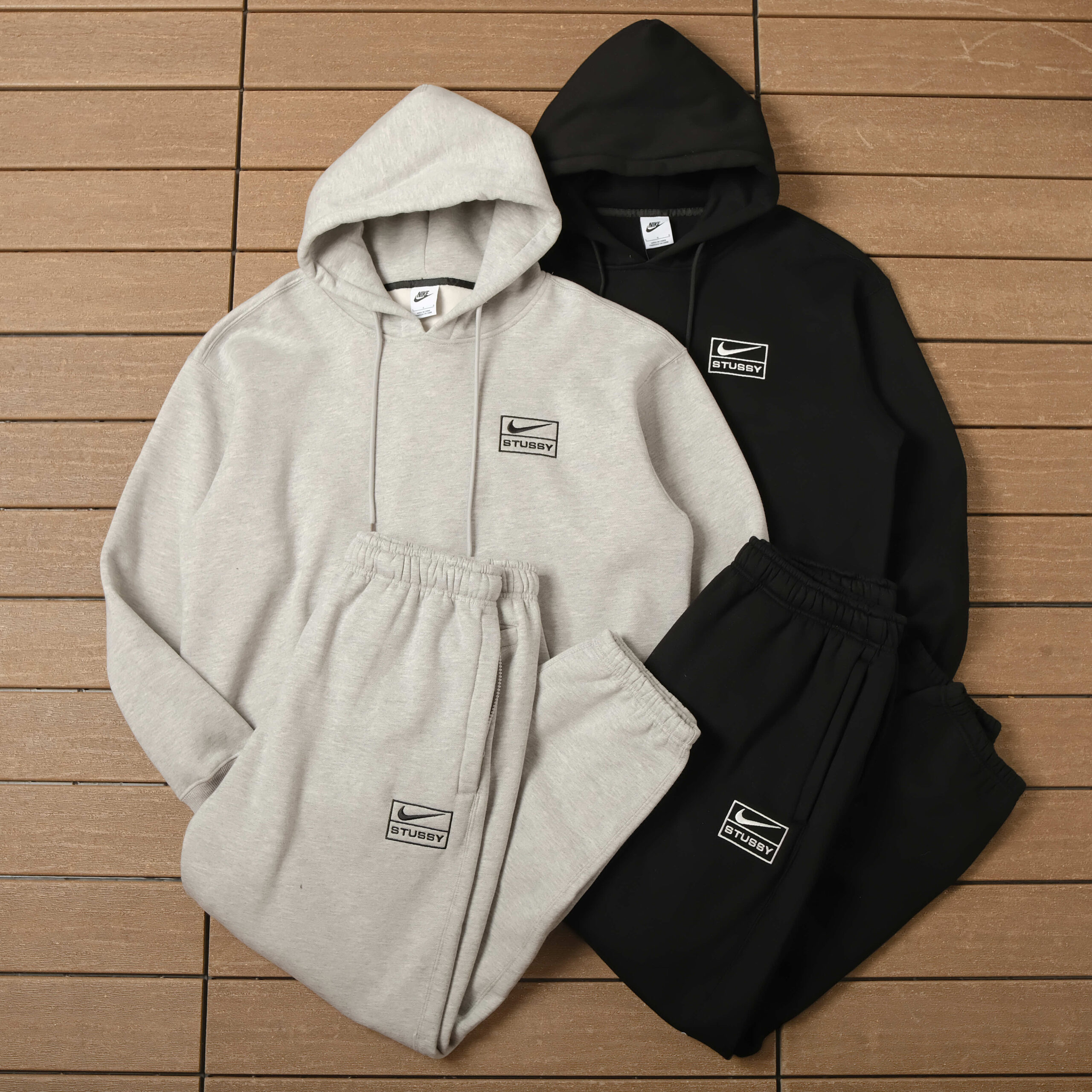 NIKE x SYUSSY HOODIE