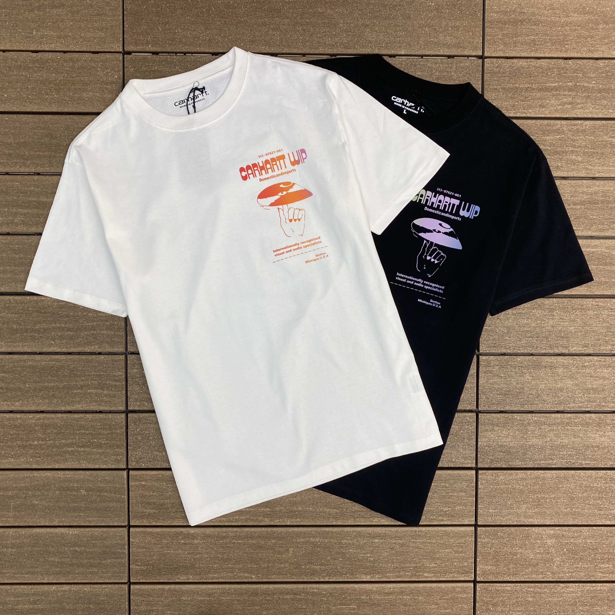 CARHARTT T-SHIRT