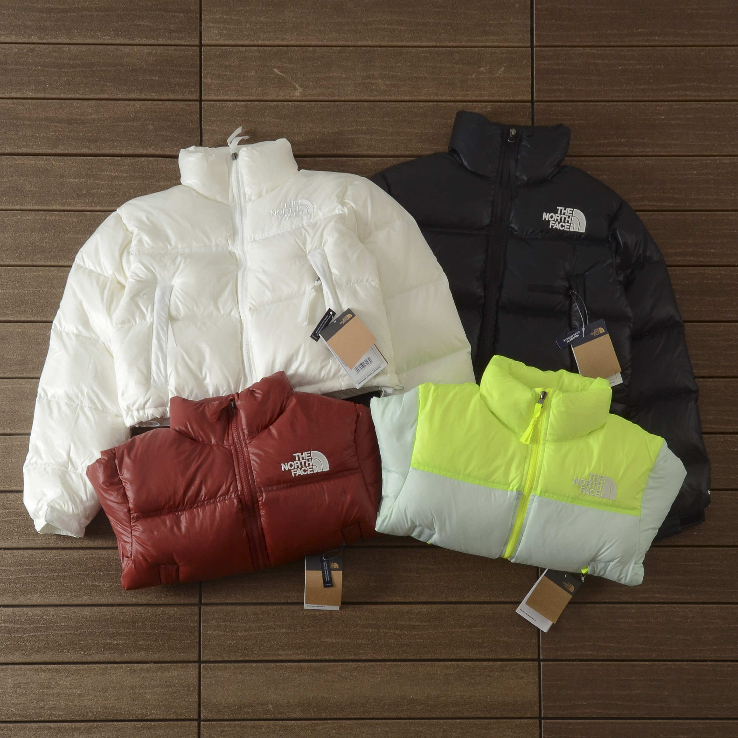 THE NORTH FACE DOWN JACKET
